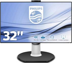 Philips Brilliance LCD monitor with USB C Dock 329P9H
